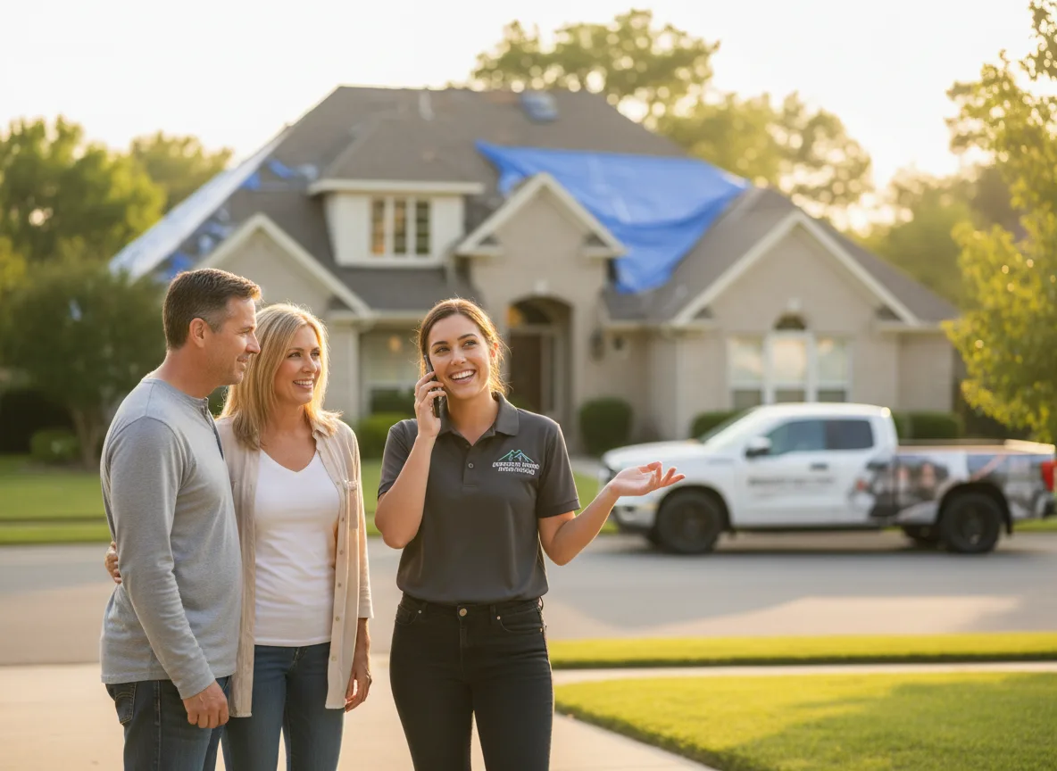 Emergency Roof Repair Prince George, VA FAQs